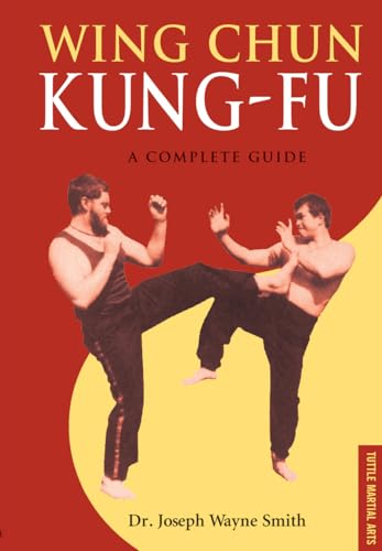 9780804838252: Wing Chun Kung-Fu: A Complete Guide