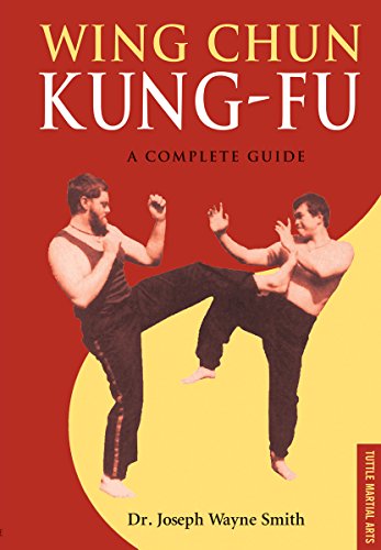 9780804838252: Wing Chun Kung-fu: A Complete Guide