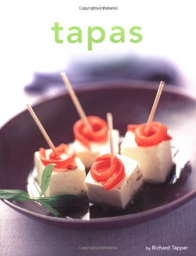 Beispielbild fr Tapas (Tuttle Mini Cookbook) zum Verkauf von BooksRun