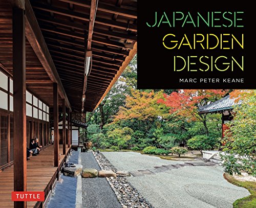 Beispielbild fr Japanese Garden Design zum Verkauf von ThriftBooks-Dallas