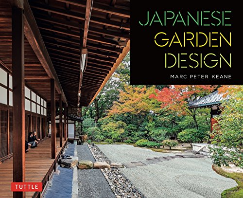 9780804838566: Japanese Garden Design