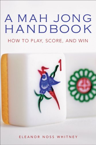 Stock image for A Mah Jong Handbook: How to Play, Score, and Win for sale by Off The Shelf