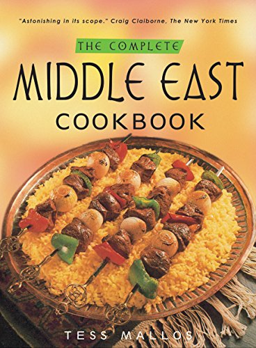 Stock image for The Complete Middle East Cookbook for sale by Goodbookscafe