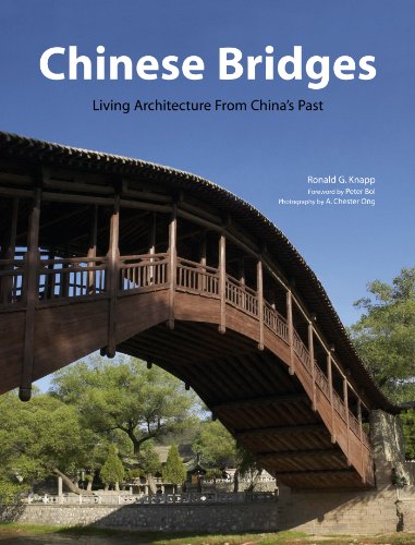 Beispielbild fr Chinese Bridges: Living Architecture from China's Past zum Verkauf von medimops