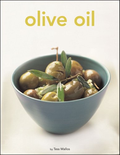 Olive Oil (Tuttle Mini Cookbook) (9780804839198) by Mallos, Tess