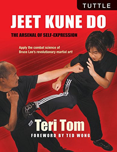 9780804839327: Jeet Kune Do: The Arsenal of Self-Expression