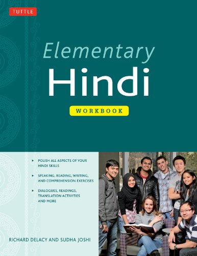 Imagen de archivo de Elementary Hindi Workbook a la venta por Jenson Books Inc