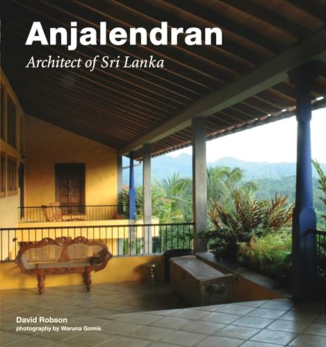 9780804840385: Anjalendran: Architect of Sri Lanka