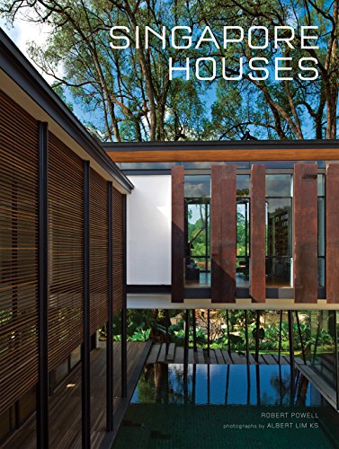 Singapore Houses (9780804840514) by Powell, Robert