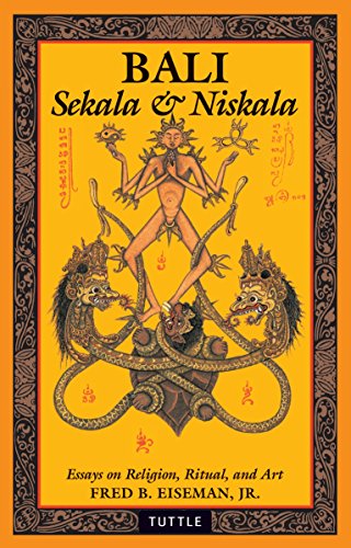 Imagen de archivo de Bali: Sekala & Niskala: Essays on Religion, Ritual, and Art a la venta por BooksRun
