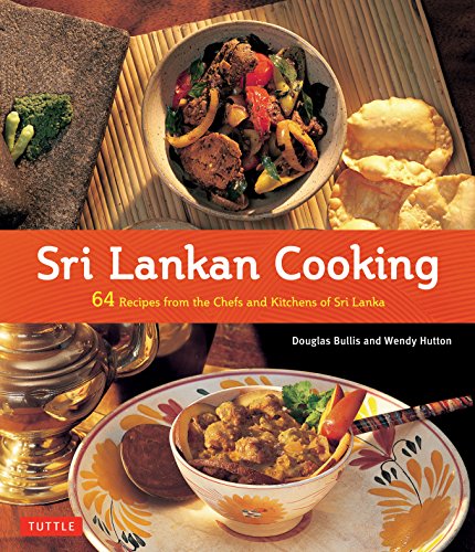 Beispielbild fr Sri Lankan Cooking: [Over 60 Recipes] zum Verkauf von More Than Words