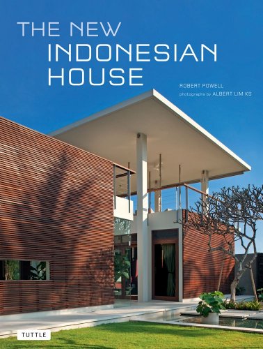 Stock image for The New Indonesian House for sale by medimops
