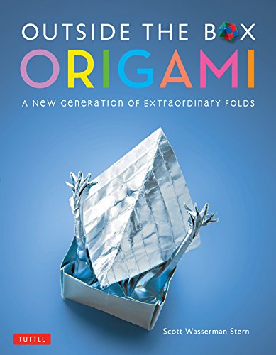 Beispielbild fr Outside the Box Origami : A New Generation of Extraordinary Folds: Includes Origami Book with 20 Projects Ranging from Easy to Complex zum Verkauf von Better World Books