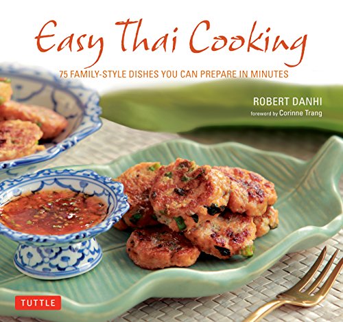 Stock image for Easy Thai Cooking for sale by WorldofBooks