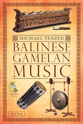 Stock image for Balinese Gamelan Music [With CD (Audio)] for sale by ThriftBooks-Atlanta