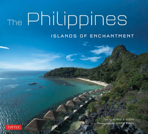 Imagen de archivo de Philippines: Islands of Enchantment a la venta por Bellwetherbooks
