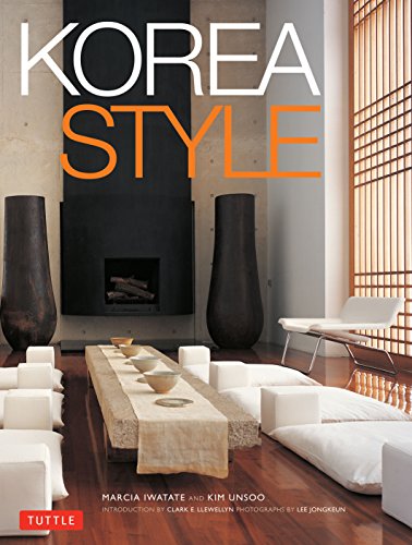 Korea Style (9780804843751) by Iwatate, Marcia; Unsoo, Kim