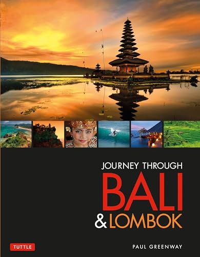 9780804843867: Journey Through Bali & Lombok [Lingua Inglese]