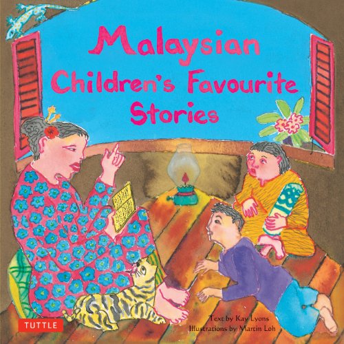 Stock image for Malaysian Children's Favourite Stories (Favorite Children's Stories) for sale by St Vincent de Paul of Lane County