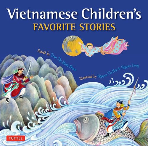 Imagen de archivo de Vietnamese Childrens Favorite Stories (Favorite Childrens Stories) a la venta por Goodwill Books