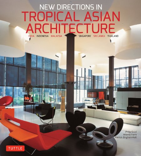 Stock image for New Directions in Tropical Asian Architecture for sale by Powell's Bookstores Chicago, ABAA