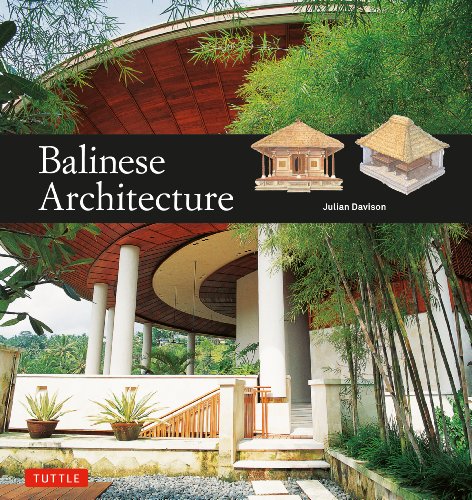 Beispielbild fr Balinese Architecture zum Verkauf von Books Puddle