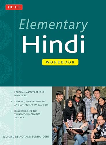 Imagen de archivo de Elementary Hindi Workbook a la venta por HPB-Red