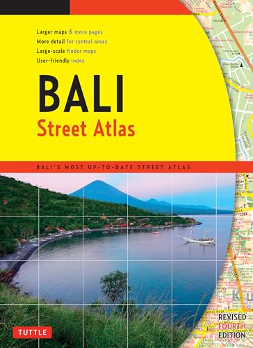 Beispielbild fr Bali Street Atlas zum Verkauf von Blackwell's