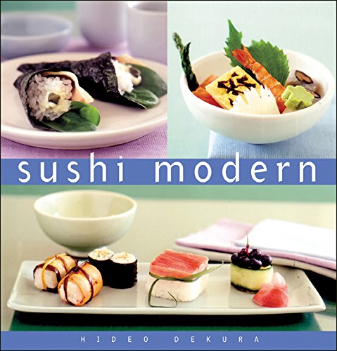 Beispielbild fr Sushi Modern (Essential Kitchen Series) zum Verkauf von HPB-Blue