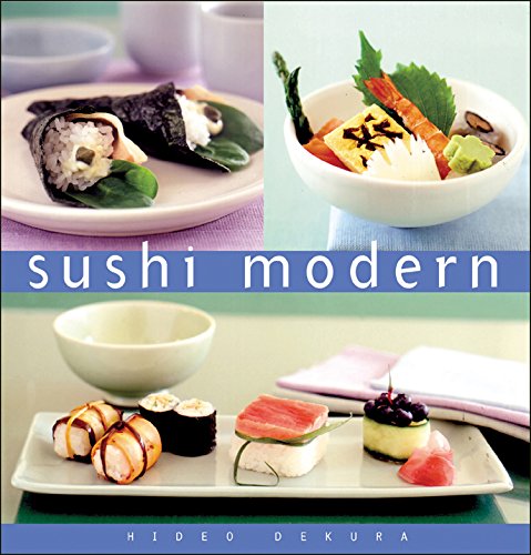 Stock image for Sushi Modern (Essential Kitchen Series) for sale by HPB-Blue