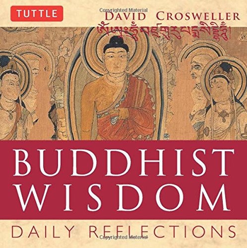 Beispielbild fr Buddhist Wisdom: Daily Reflections zum Verkauf von Better World Books
