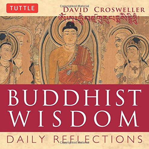 Stock image for Buddhist Wisdom: Daily Reflections for sale by Better World Books