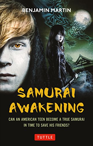 Beispielbild fr Samurai Awakening: (Samurai Awakening Book 1) zum Verkauf von HPB-Emerald