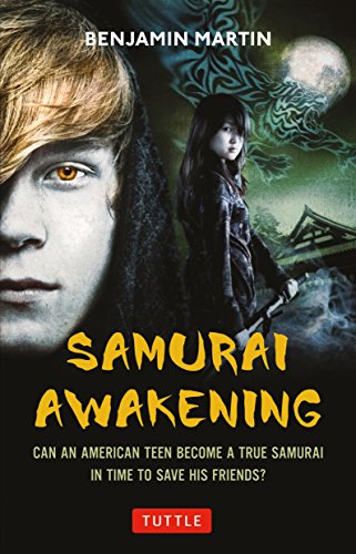 Imagen de archivo de Samurai Awakening: (Samurai Awakening Book 1) a la venta por HPB-Emerald