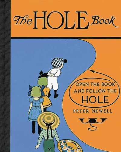 Imagen de archivo de Hole Book a la venta por Better World Books