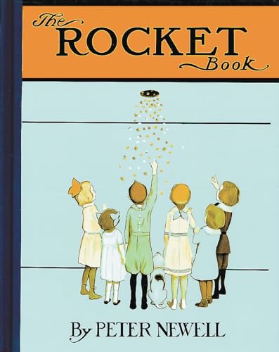 Beispielbild fr Rocket Book zum Verkauf von Blackwell's