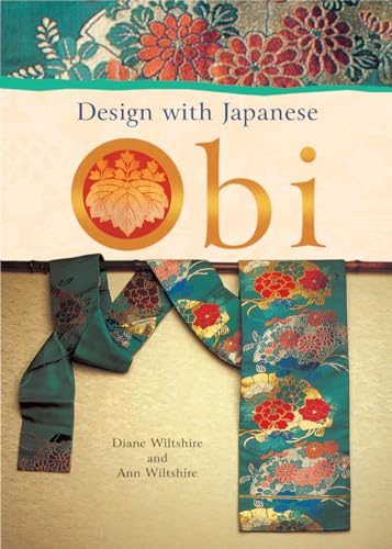9780804847575: Design with Japanese Obi