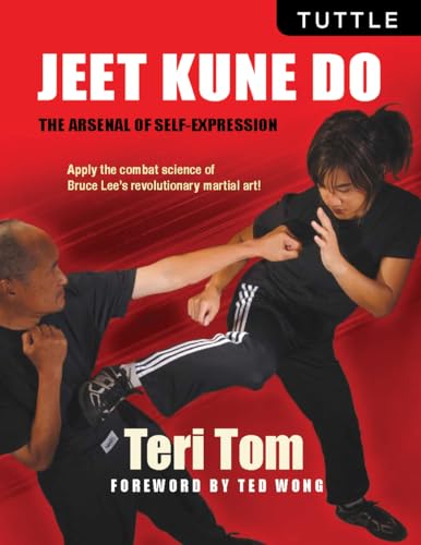 9780804847797: Jeet Kune Do: The Arsenal of Self-expression
