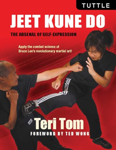 9780804847797: Jeet Kune Do: The Arsenal of Self-Expression