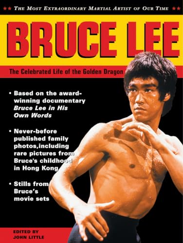 Stock image for Bruce Lee: the Celebrated Life of the Golden Dragon for sale by Better World Books