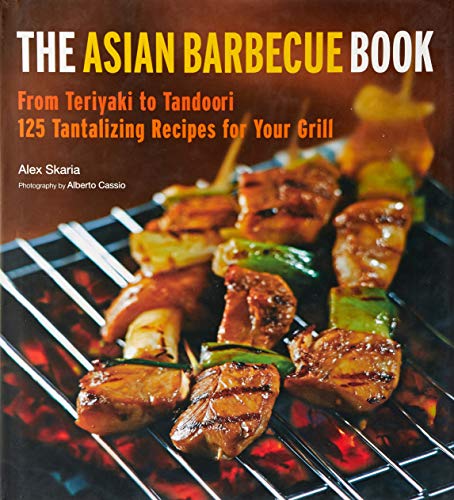9780804848220: The Asian Barbecue Book
