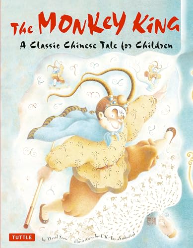 Imagen de archivo de The Monkey King: A Classic Chinese Tale for Children a la venta por Bellwetherbooks