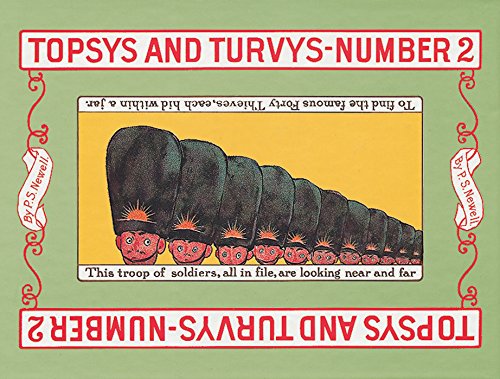 Imagen de archivo de Topsys and Turvys Number 2 a la venta por Wonder Book