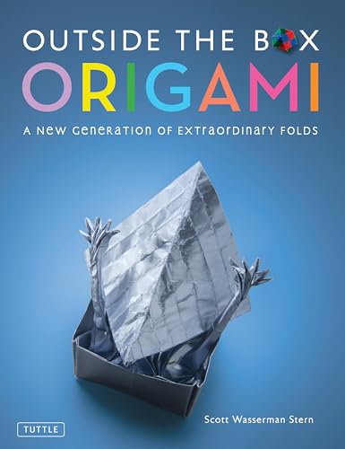 Beispielbild fr Outside the Box Origami : A New Generation of Extraordinary Folds: Includes Origami Book with 20 Projects Ranging from Easy to Complex zum Verkauf von Better World Books