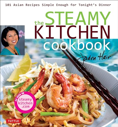 Stock image for Steamy Kitchen Cookbook: 101 Asian Recipes Simple Enough for Tonight's Dinner for sale by Montana Book Company