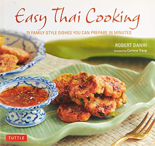 Beispielbild fr Easy Thai Cooking zum Verkauf von Bellwetherbooks