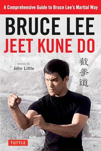 Stock image for Bruce Lee Jeet Kune Do: A Comprehensive Guide to Bruce Lee's Martial Way for sale by Bellwetherbooks