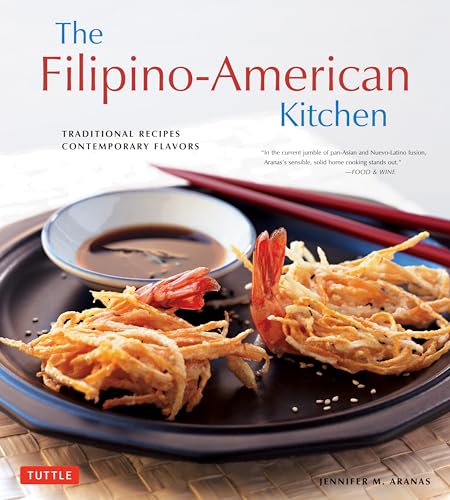 Stock image for The Filipino-American Kitchen for sale by Russell Books