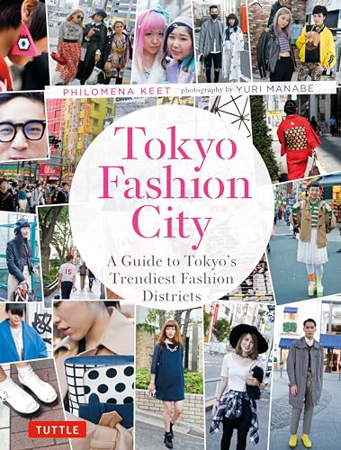 Imagen de archivo de TokyoFashionCity Format: Paperback a la venta por INDOO