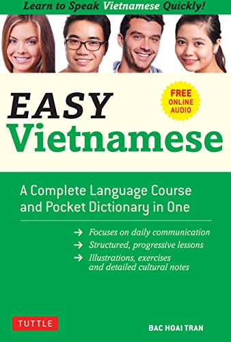 9780804851961: Easy Vietnamese (Easy Language): Learn to Speak Vietnamese Quickly! (Free Companion Online Audio) (Easy Language Series)